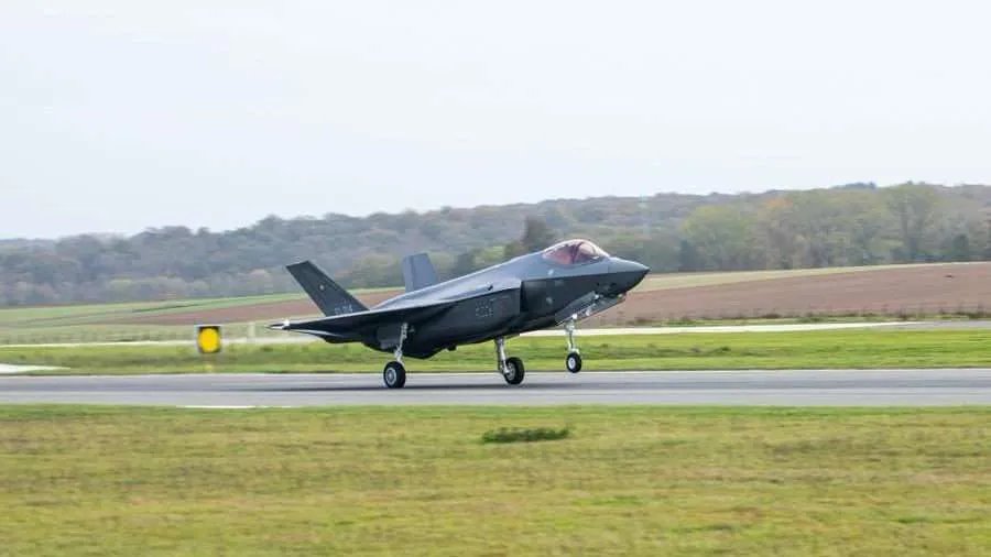 F-35 krizi sonrası İsviçre’den doğrudan sözleşme hamlesi