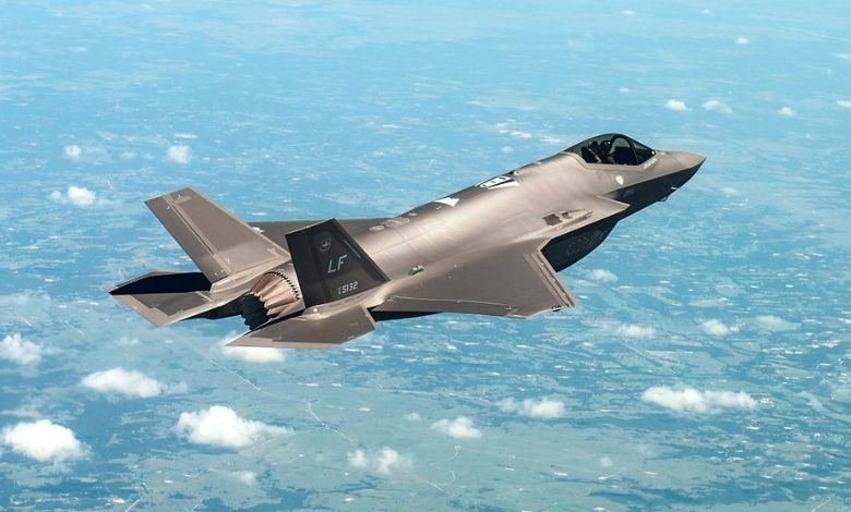 F-35’lere Yeni Füze Savunma Görevi