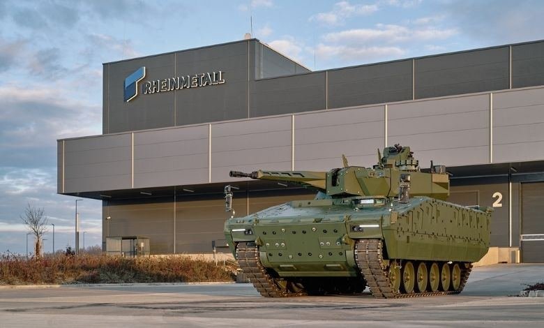 F126 Fırkateyn İptali Rheinmetall’e Pahalıya Patladı!