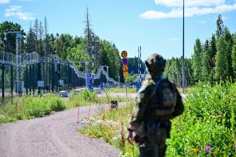 Finlandiya hava sahasını kapattı ve drone riski nedeniyle Rusya yakınındaki deniz trafiğini kısıtladı