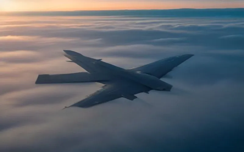 General Atomics Unveils Wildfire Drone as Next-Generation MQ-9 Reaper Successor