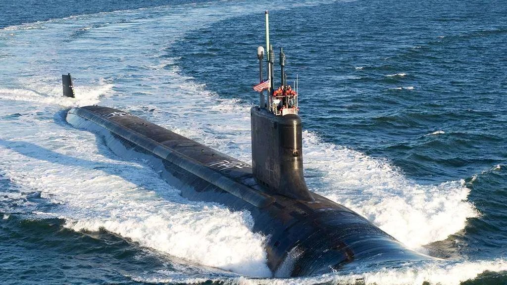 General Dynamics, ABD Donanmasının nükleer füze kontrol sistemi için ek sözleşme imzaladı