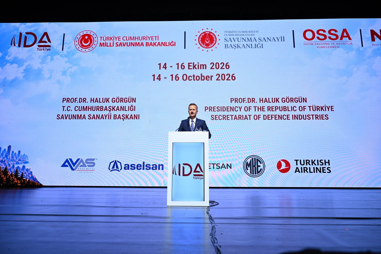 Görgün’den Almanya’ya iş birliği mesajı