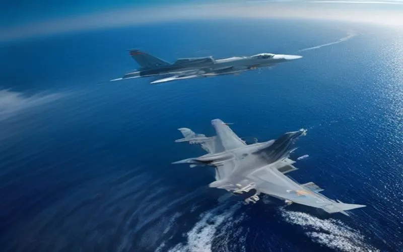 Greek F-16 Jets Scrambled After Turkish UAV Operates in Aegean Airspace
