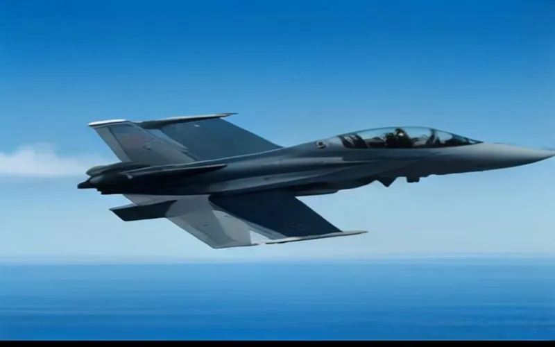 Gripen F İki Kişilik Yeni Nesil Savaş Uçağı İlk Uçuşunu Başarıyla Tamamladı