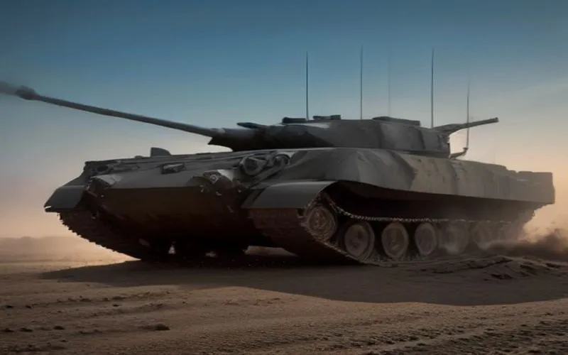 Güney Kore'den 2.4 Milyar Dolarlık K2 Tankı Modernizasyonu ve Koruma Kalkanı