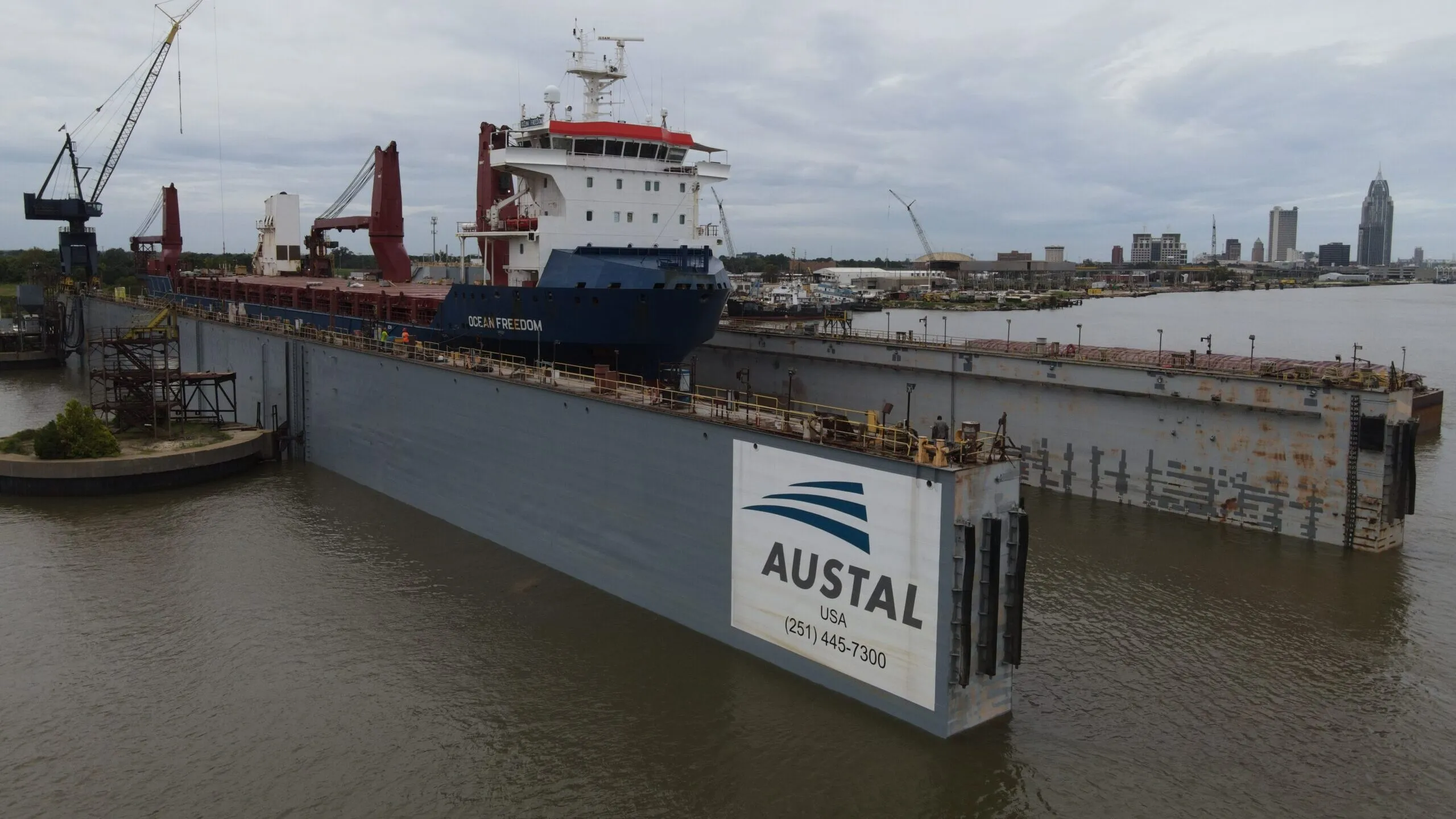 Hanwha Defense USA, Austal USA'yı 1,2 Milyar Dolara Satın Almak İçin Yeni Bir Adım Attı