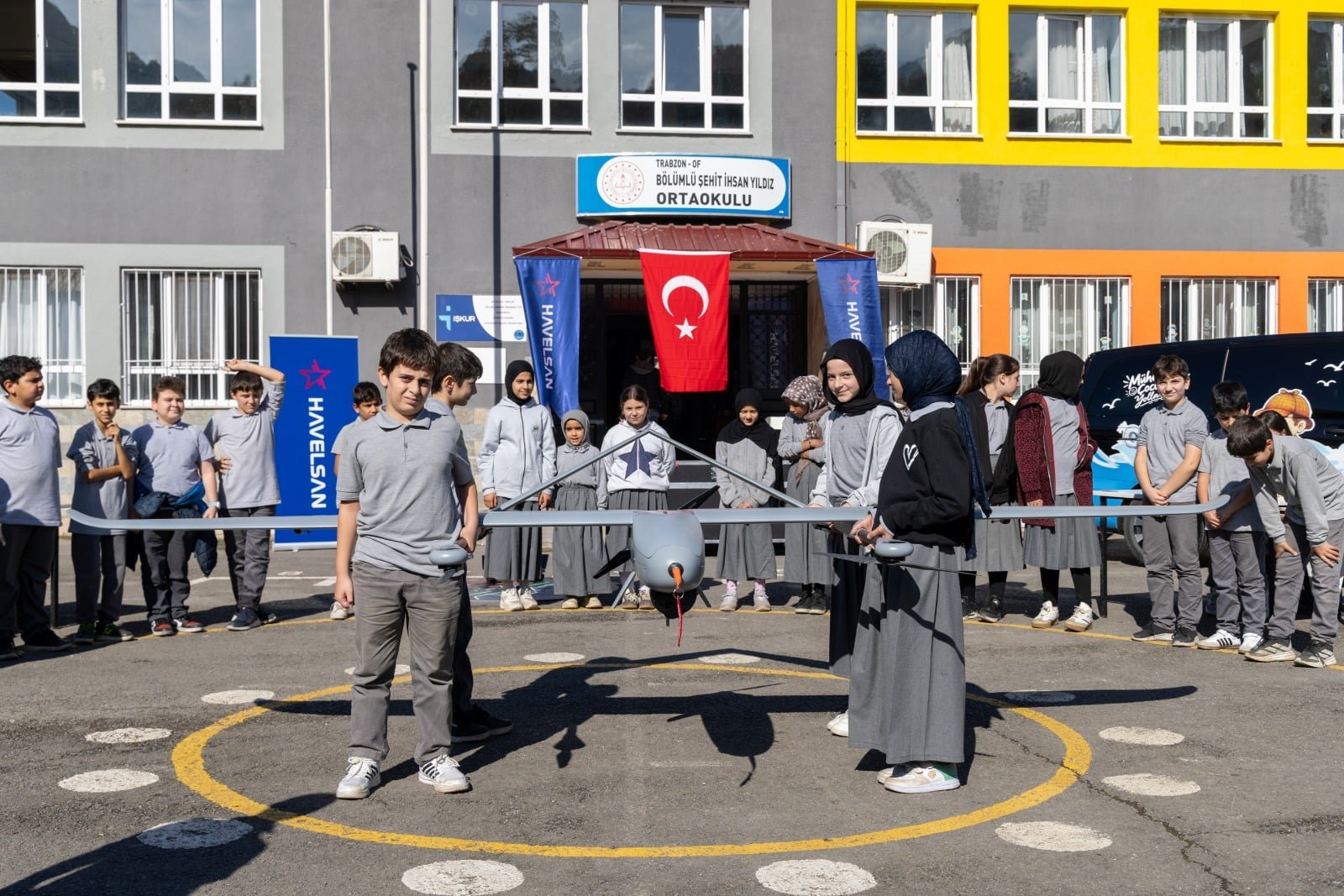 HAVELSAN’dan çocuklara yönelik proje