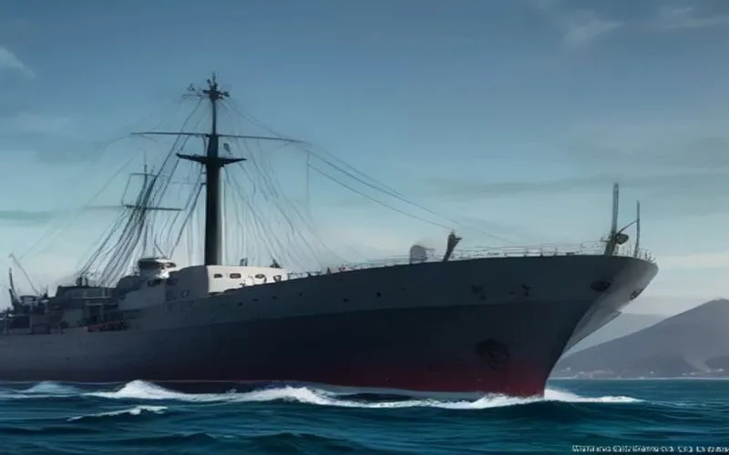 HD Hyundai Heavy Industries Launches Second BALOG Ship for Peruvian Navy
