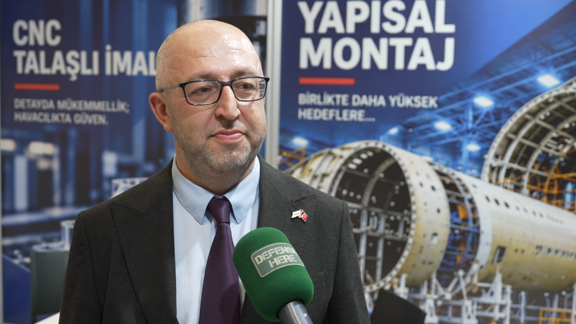 Hezarfen Havacılık, ayda 20 bin montaj sevk ediyor
