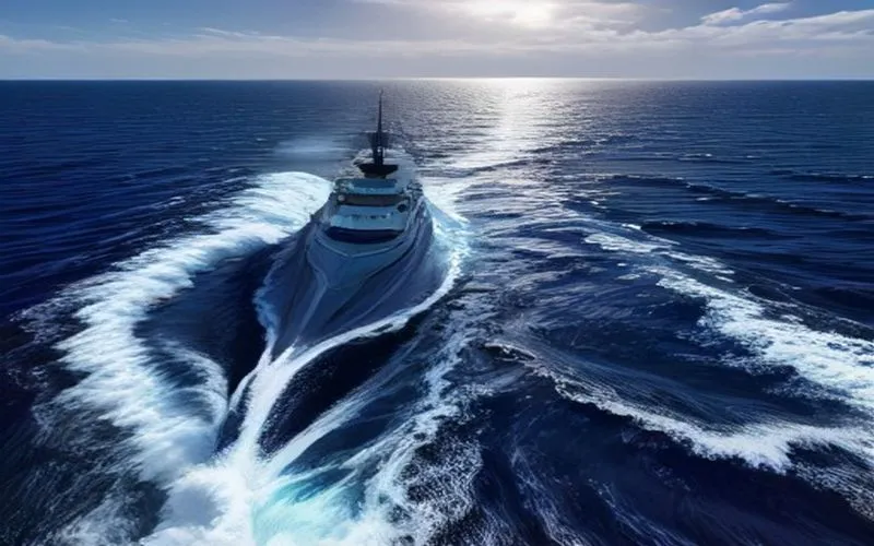 HII Watcher Autonomous USV Successfully Completes Critical DIU PRIME Performance Tests