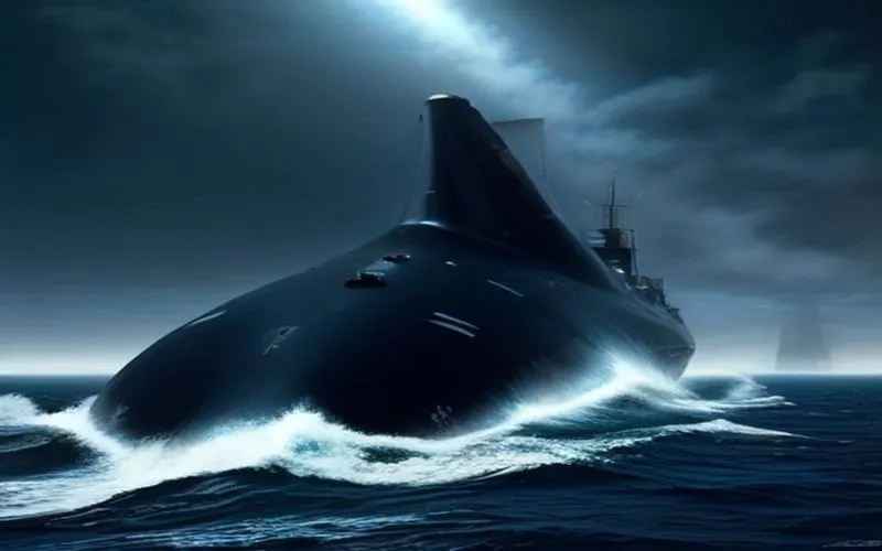 Turkey Unveils Technical Specifications for MİLDEN National Submarine Project