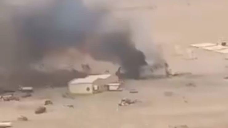Houthis Stage Large-Scale Attack On Saudi-Aligned Forces In Yemen