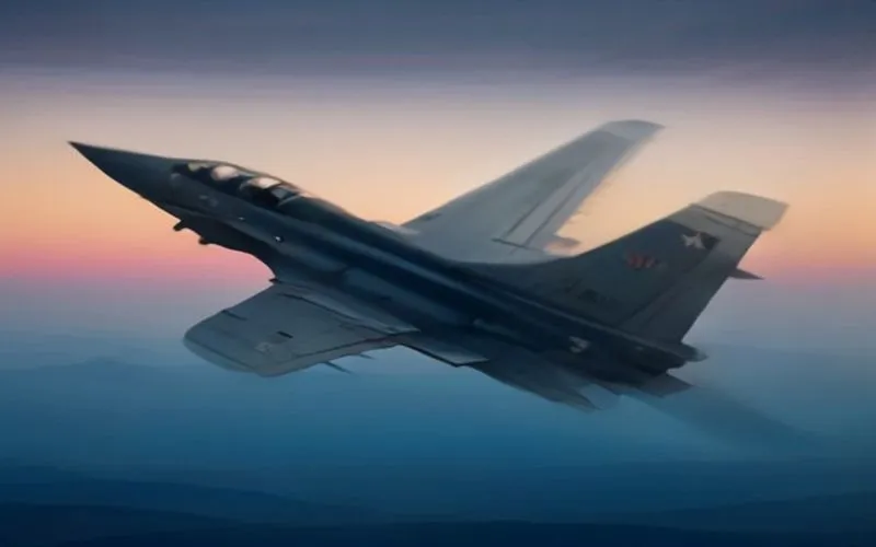 How Iranian Drones and Tactics Inspired by Ukraine Helped Down a U.S. F-15E