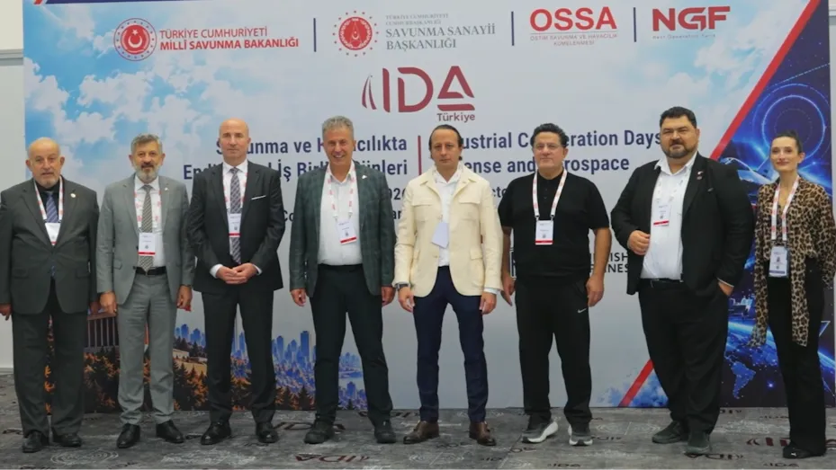 IDA TÜRKİYE 2026, savunma ve havacılık sanayisini Ankara’da buluşturdu