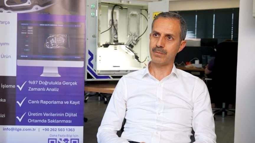 İLGE AI, yapay zekayla sanayide dijital dönüşümü hızlandırıyor