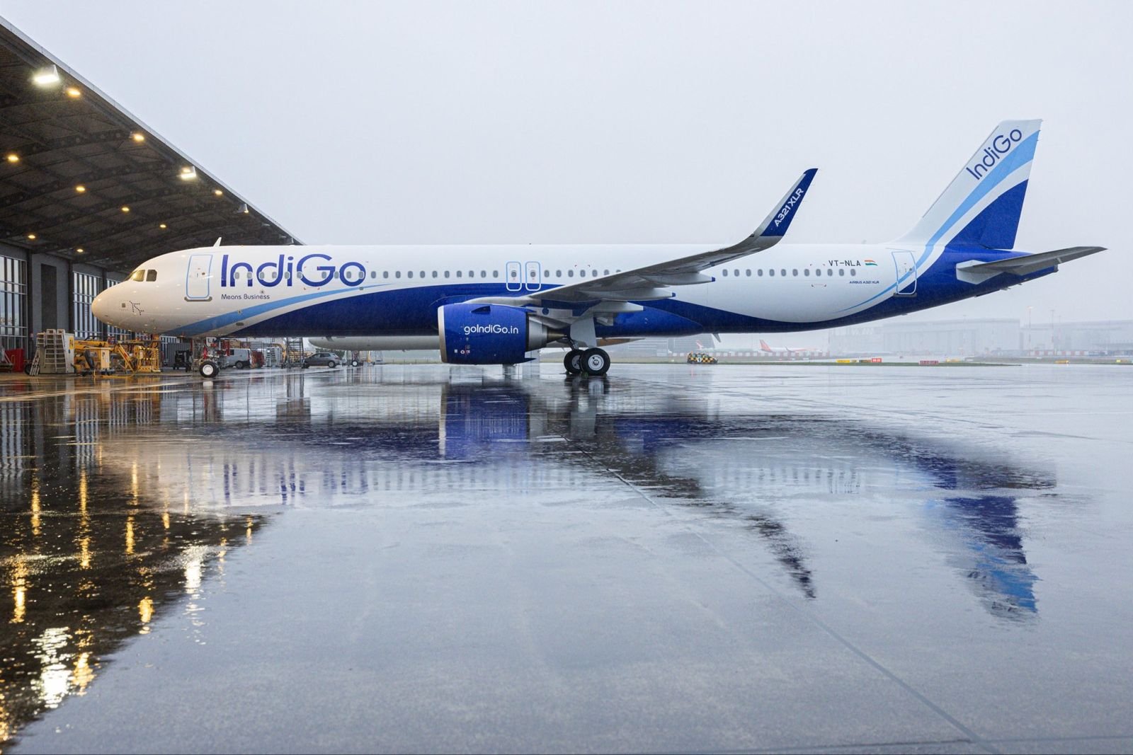 IndiGo, A321XLR ile 11 saatlik dünyanın en uzun tek koridorlu uçak seferini başlatıyor
