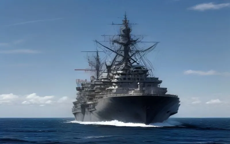 Indonesia Enters Aircraft Carrier Era with Ex-Italian Giuseppe Garibaldi