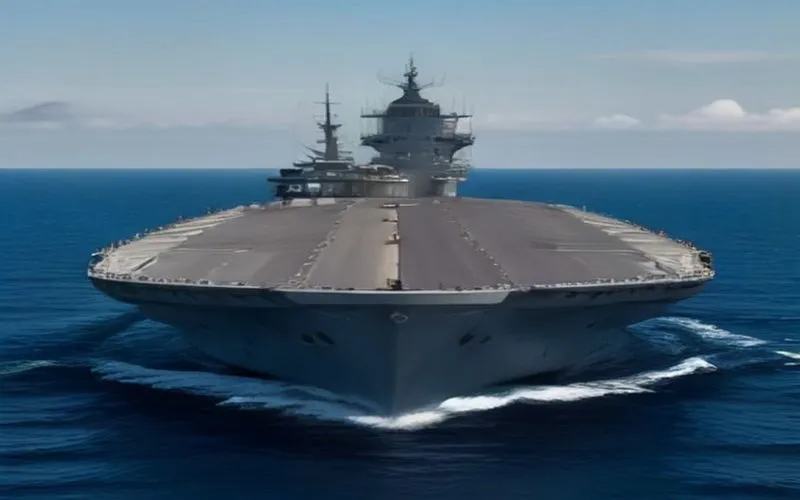 Indonesia Secures First Aircraft Carrier As Former Italian Warship En Route