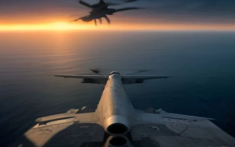 İran, ABD'ye Ait MQ-9 Reaper SİHA'yı Düşürdüğünü İddia Etti