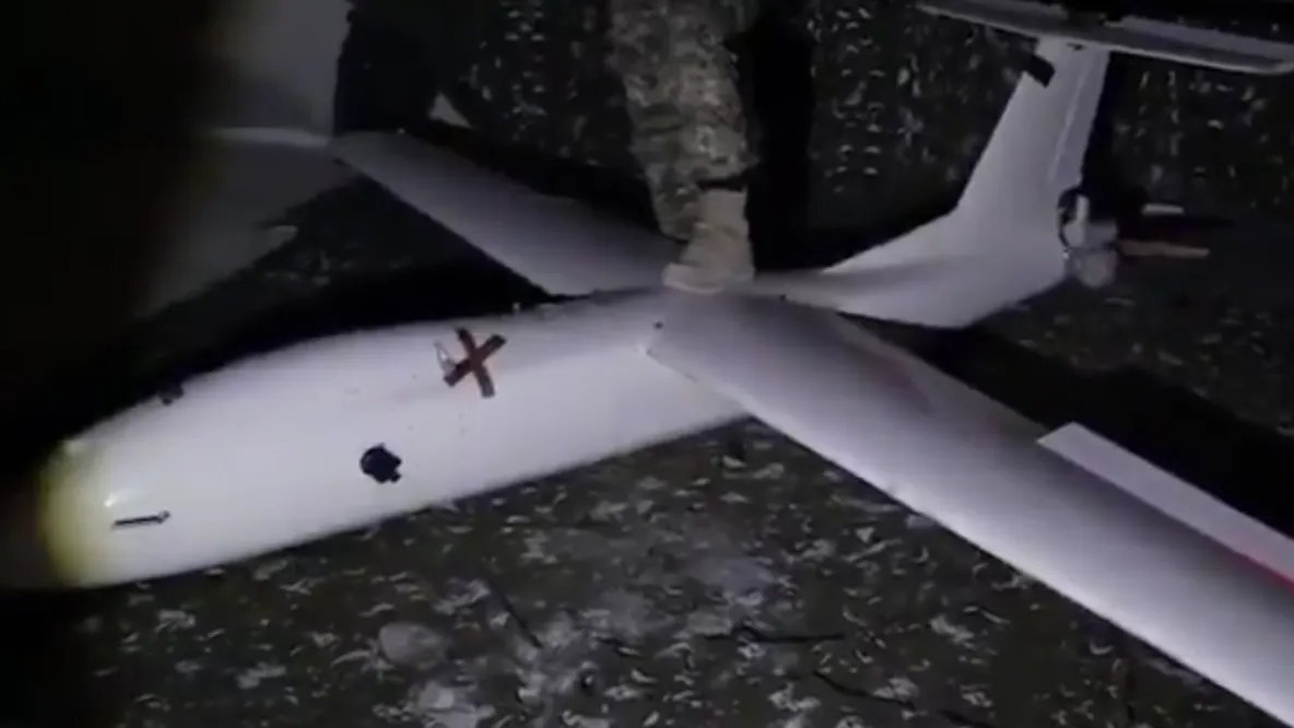 İran Devrim Muhafızları ABD’ye ait MQM-170 tipi İHA’yı sağlam şekilde ele geçirdi