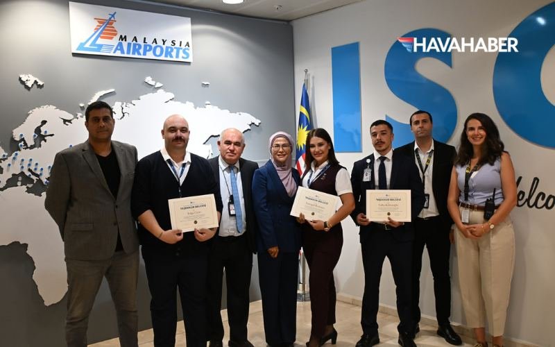 ISG’nin terminal memurlarından can kurtaran hamle
