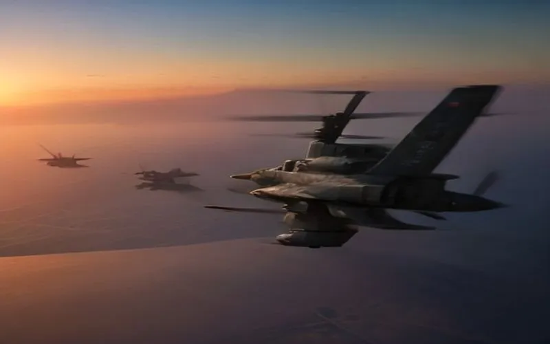 İsrail Hava Kuvvetleri AH-64 Apache Helikopterlerini Kuzey Cephesine Konuşlandırdı