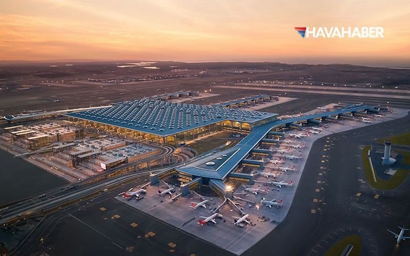 İstanbul Havalimanı’nda Tarihi Rekor! Tek Günde 289 Bin 732 Yolcu