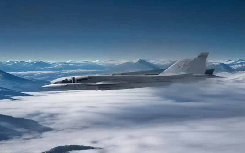 İsveç’ten Finlandiya’ya Stratejik Askeri Destek: Gripen Uçakları Görevde