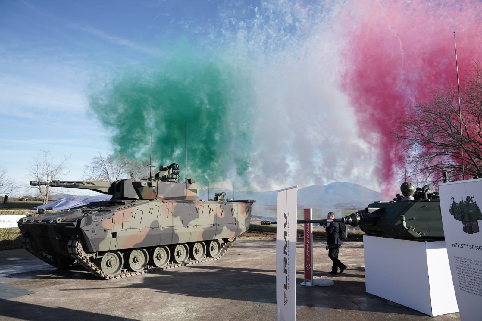 İtalya’dan tank ve zırhlı araç tedariki