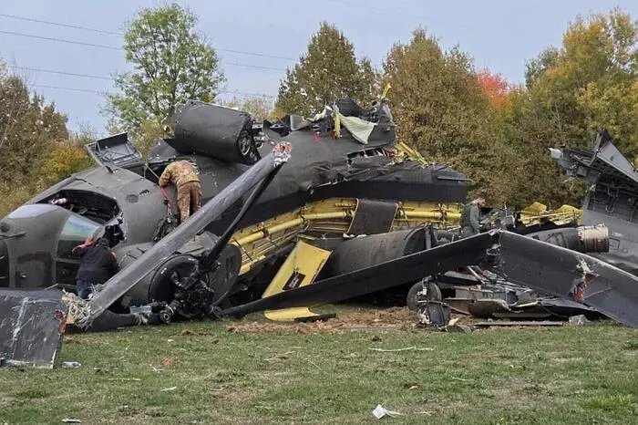 İtalyan CH-47 Chinook helikopteri Bosna Hersek’te düştü: 4 ölü, 11 yaralı