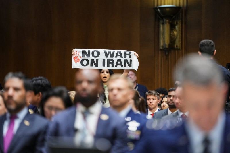 Ankete göre Amerikalıların yalnızca üçte biri İran savaşını destekliyor ve çoğu Trump'ın hedeflerinden emin değil