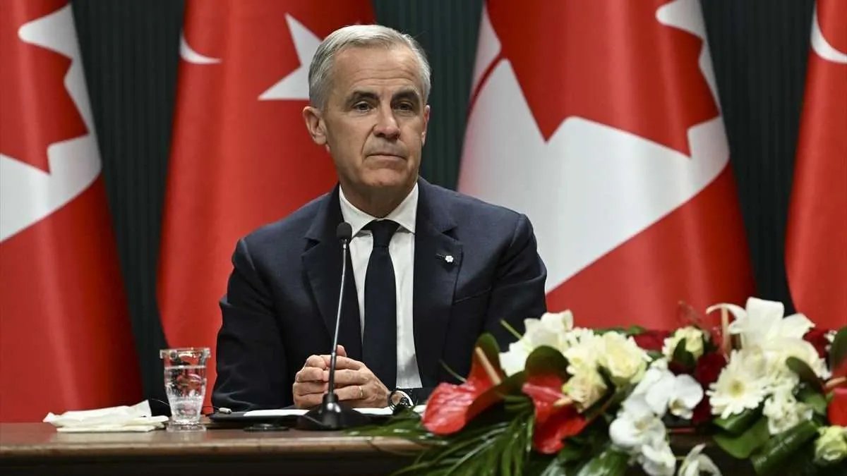 Kanada Başbakanı Carney: “Türkiye, hızla gelişen savunma sanayilerinden birine sahip”