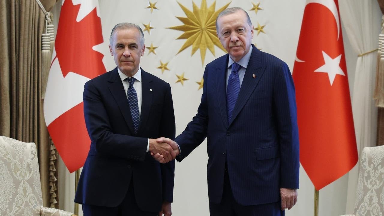 Kanada Başbakanı’ndan Türkiye ziyareti