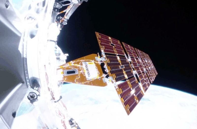 Katalyst Space, Swift'e hizmet veren uzay aracının kontrolünü yeniden sağlama konusunda ilerleme kaydediyor