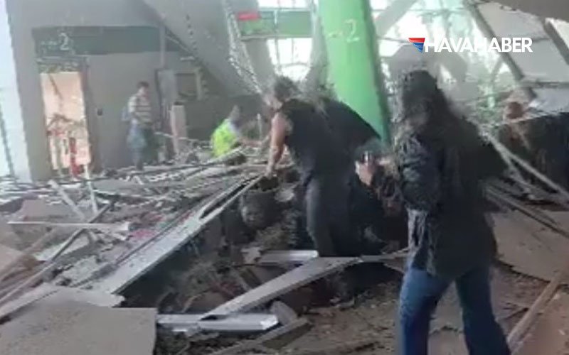 Kolombiya’da 7,4’lük Deprem! En Az 6 Havalimanında Uçuşlar Durdu