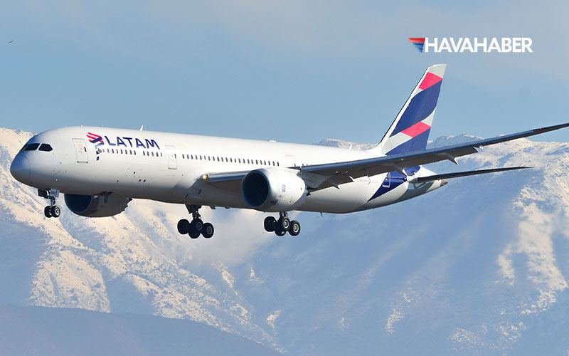 LATAM Brasil İç Hatlarda Büyüyor