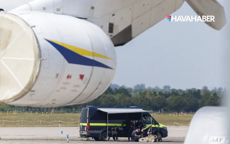 Leipzig Havalimanı Yakınında Güvenlik Alarmı: Şüpheli Cisim Bulundu, DHL Uçağı Havada Cisimle Çarpıştı