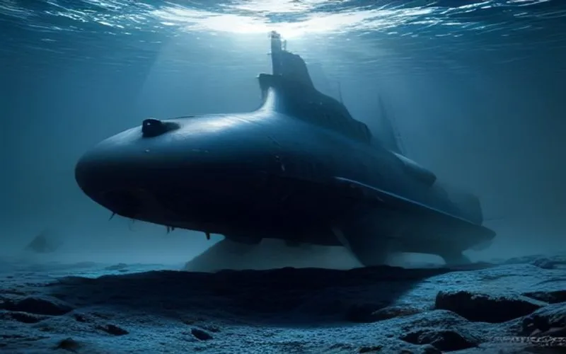 Liberator: The U.S. Navy's Classified Seabed Carrier Killer Weapon System