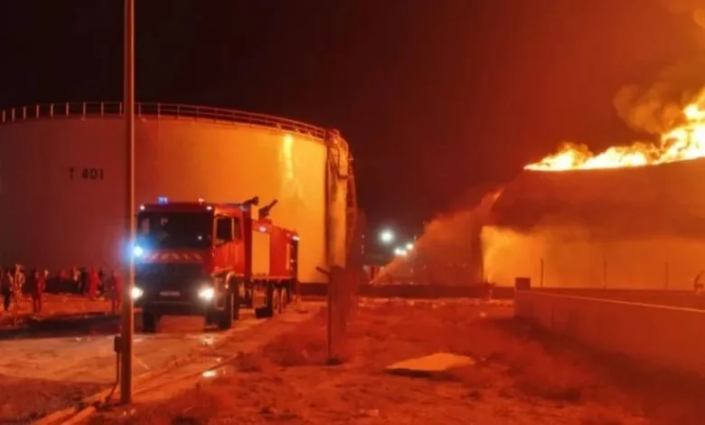 Libya'da Kritik Enerji Altyapısına İHA Saldırıları ve Askeri Suikast: Bölgede Gerilim Tırmanıyor