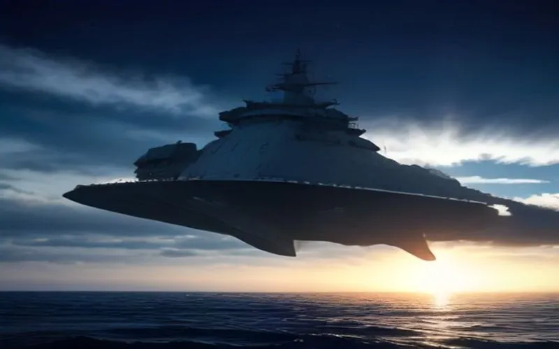 Lockheed Martin and U.S. Navy Showcase AI-Powered Submarine Hunter at RIMPAC 2026