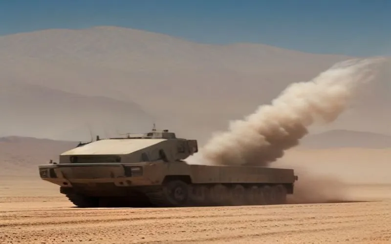 Lockheed Martin, ER GMLRS ile Menzili İki Katına Çıkarıyor