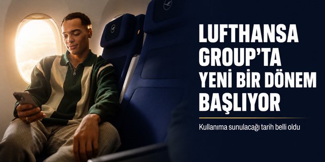 Lufthansa Group’ta Starlink Dönemi Başlıyor