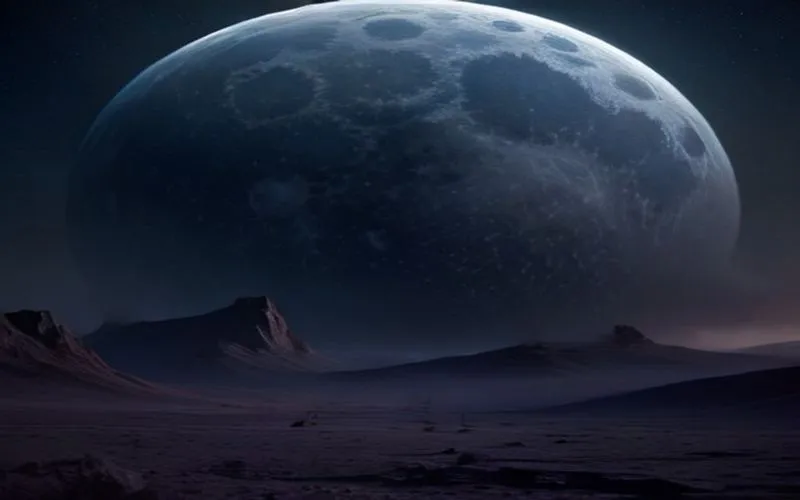 Lunar Debris Threatens Future Artemis and Crewed Space Missions