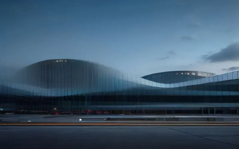 Malatya Havalimanı Yeni Terminal Binası İnşaatı ve Askeri-Sivil Havacılık Altyapısı