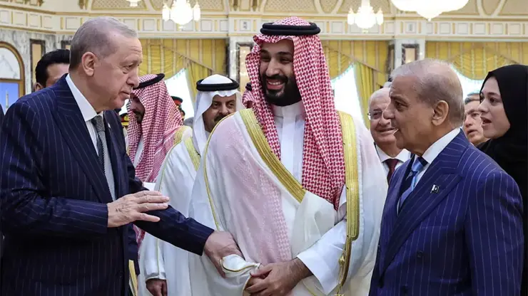 Mekke Ortak Savunma Anlaşması dünya basınında: Kim ne dedi?