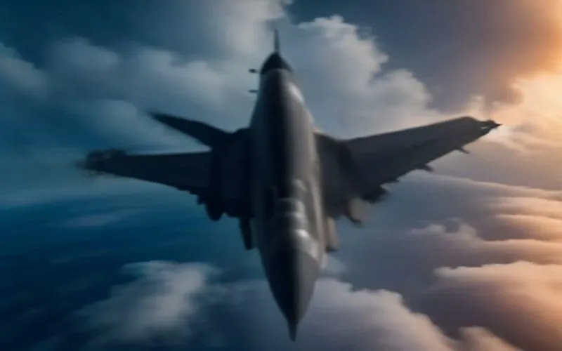 Merzifon'dan Kalkan F-16'lar Karadeniz'de Görev Başında