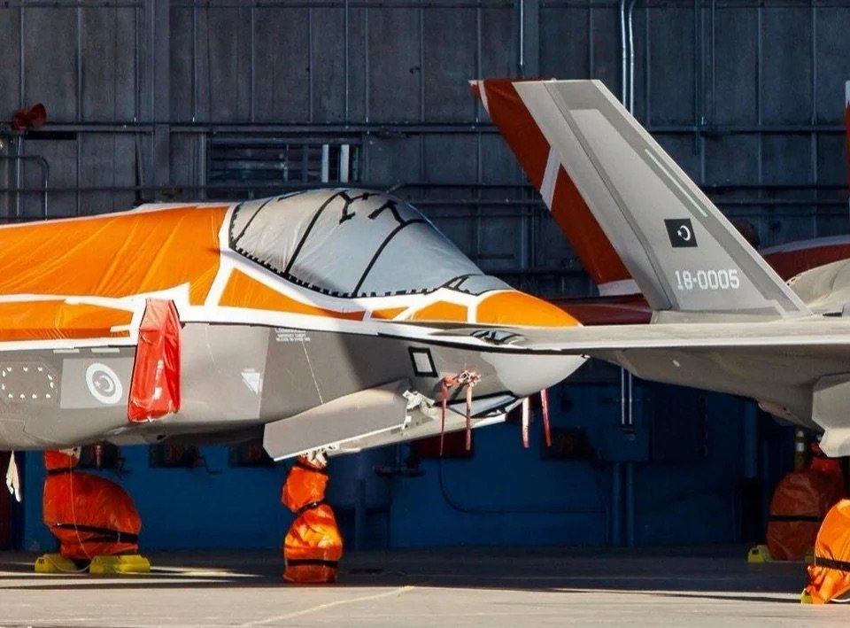 MSB: F-35’lerin verilmemesi müttefiklik ruhuyla bağdaşmıyor