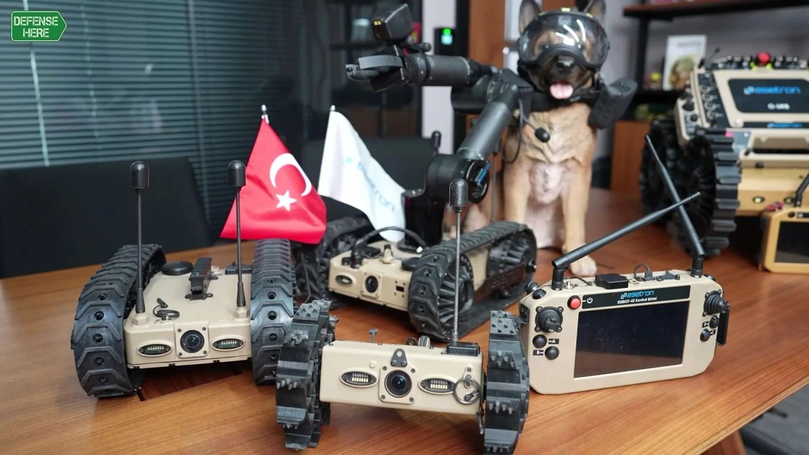 MSB: Kablolu Kamikaze-2 İKA ve Karayel Karinalı Bot envantere girdi
