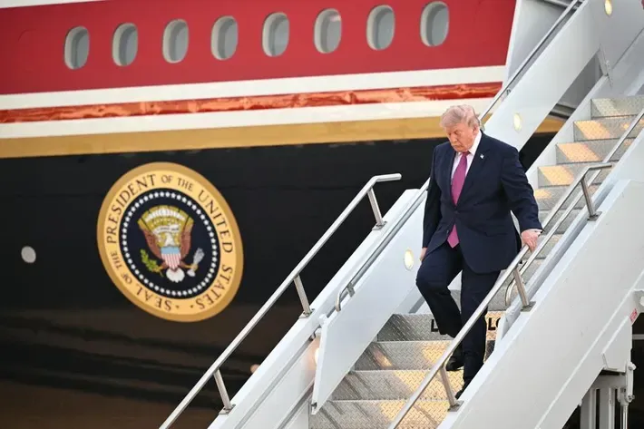 NATO Zirvesi Sonrasında Kritik Güvenlik Operasyonu: Trump'ın Ankara'dan Gizli Tahliyesi
